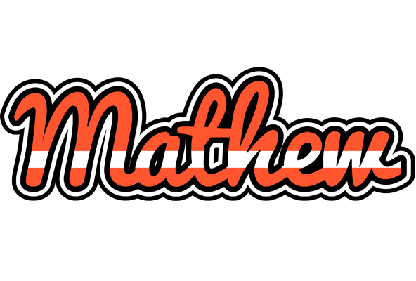 Mathew denmark logo
