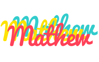 Mathew disco logo