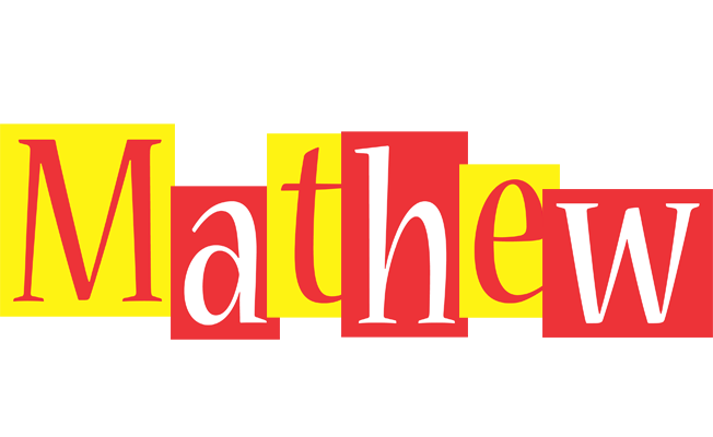 Mathew errors logo