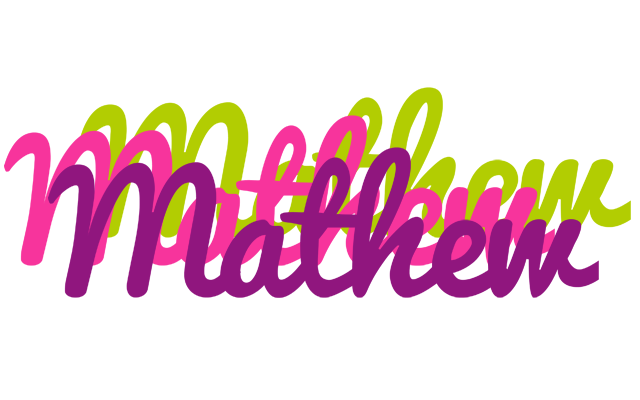 Mathew flowers logo
