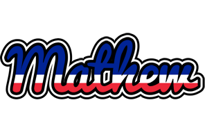 Mathew france logo