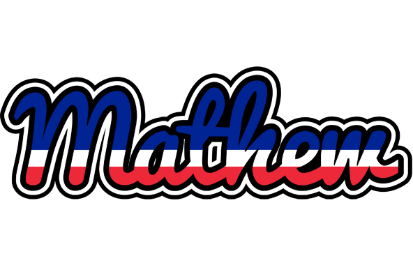 Mathew france logo