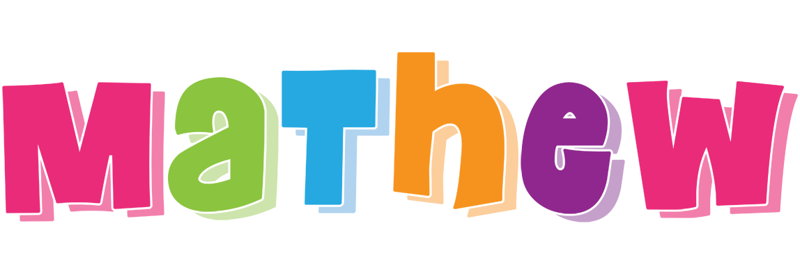 Mathew friday logo