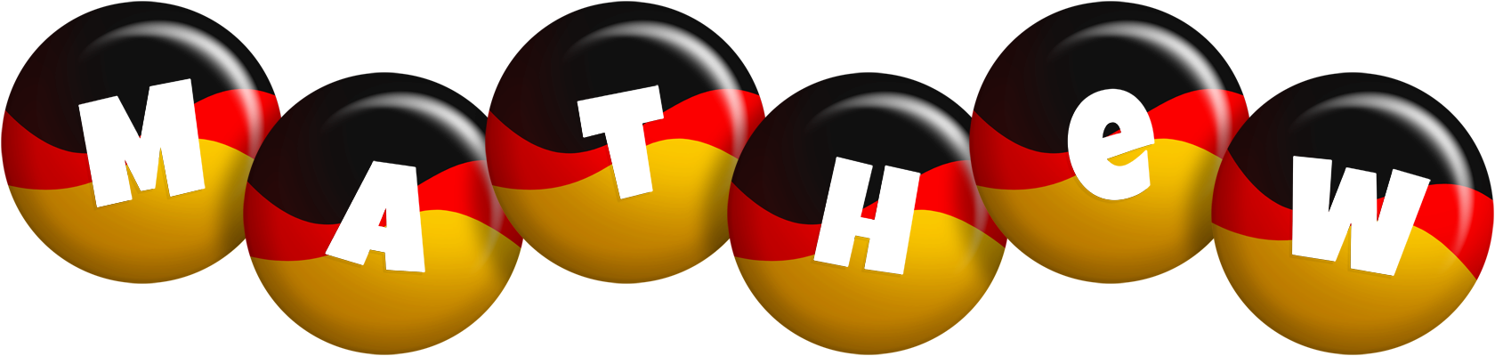 Mathew german logo