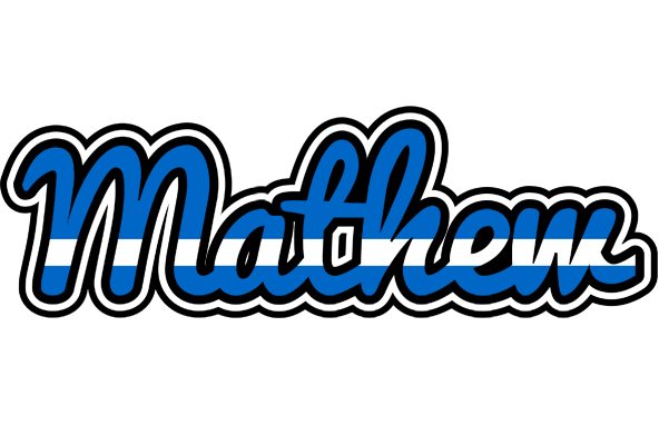 Mathew greece logo