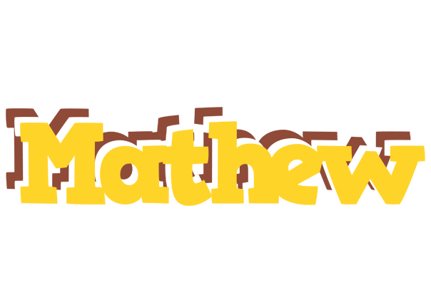 Mathew hotcup logo