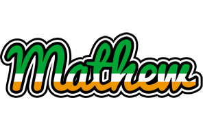 Mathew ireland logo