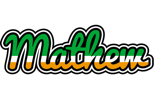 Mathew ireland logo