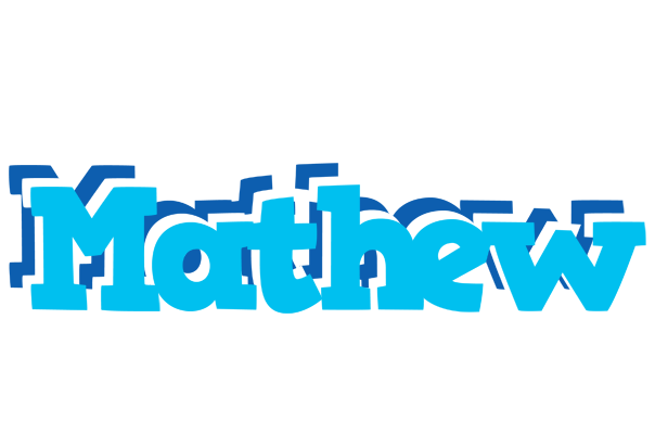 Mathew jacuzzi logo