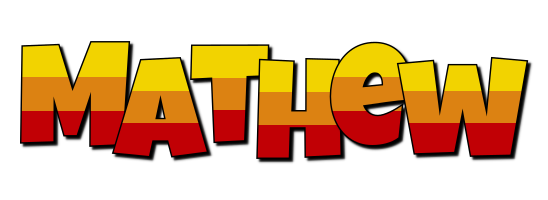 Mathew jungle logo