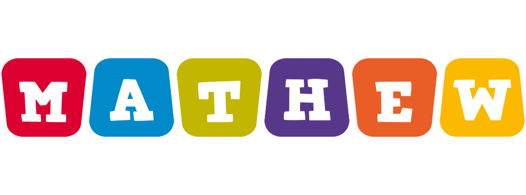 Mathew kiddo logo