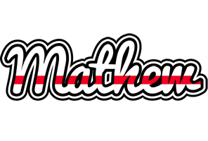 Mathew kingdom logo