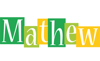 Mathew lemonade logo