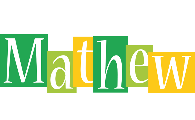 Mathew lemonade logo