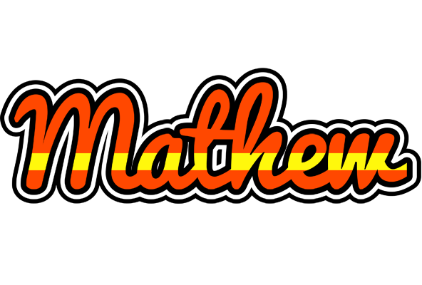 Mathew madrid logo