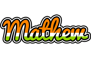 Mathew mumbai logo