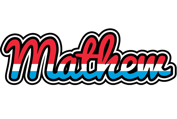 Mathew norway logo