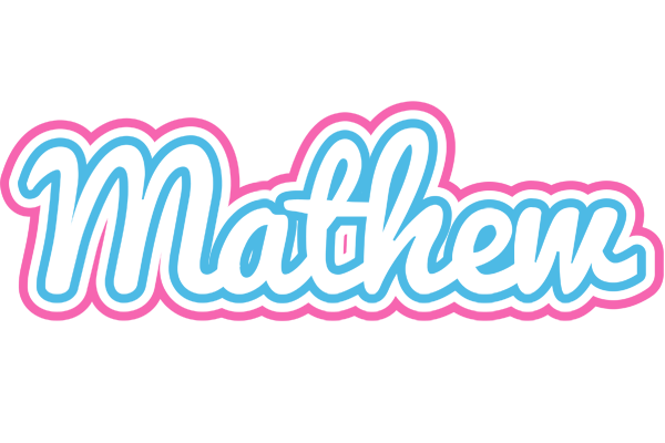Mathew outdoors logo