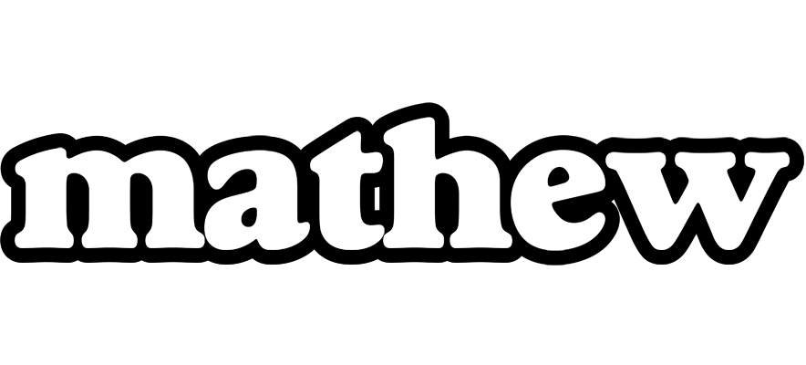 Mathew panda logo