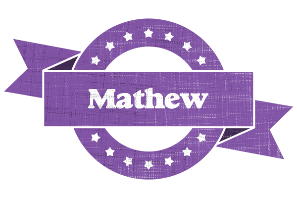 Mathew royal logo