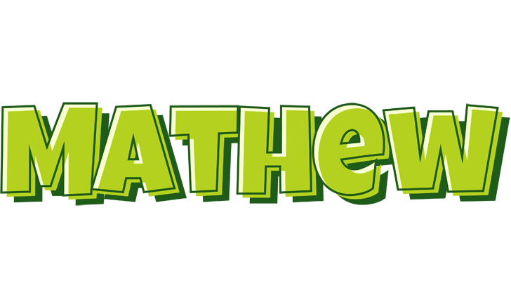 Mathew summer logo