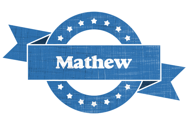 Mathew trust logo