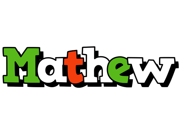 Mathew venezia logo