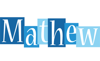 Mathew winter logo