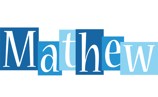 Mathew winter logo