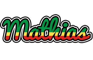 Mathias african logo