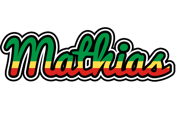 Mathias african logo