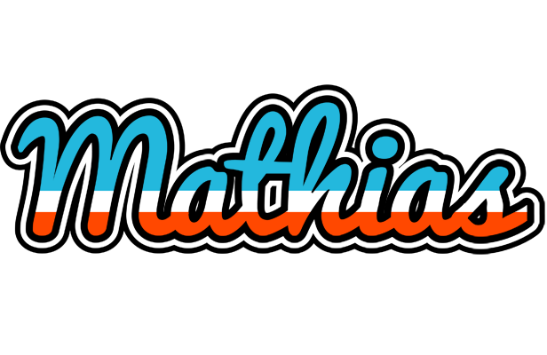Mathias america logo