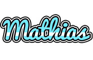 Mathias argentine logo