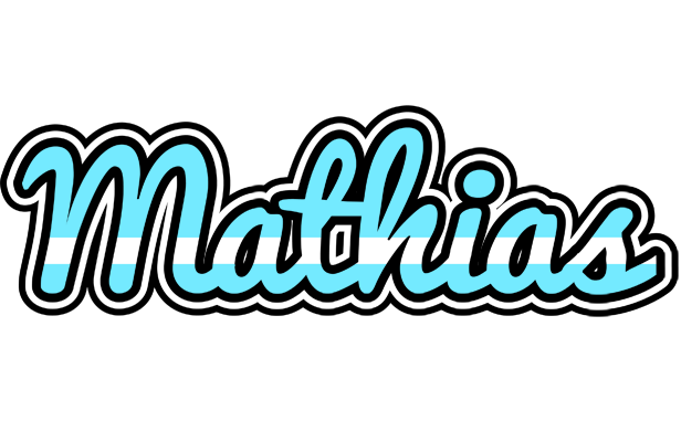 Mathias argentine logo