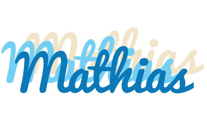 Mathias breeze logo