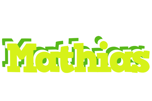 Mathias citrus logo