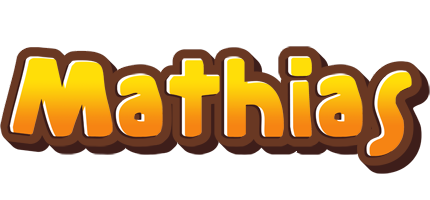 Mathias cookies logo