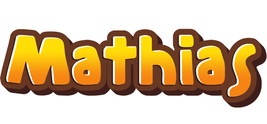 Mathias cookies logo