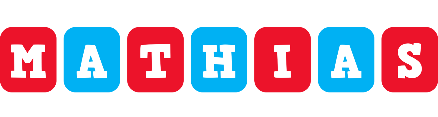 Mathias diesel logo