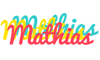 Mathias disco logo