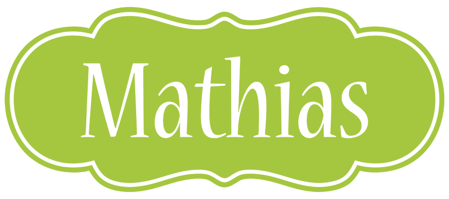 Mathias family logo