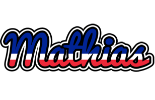 Mathias france logo