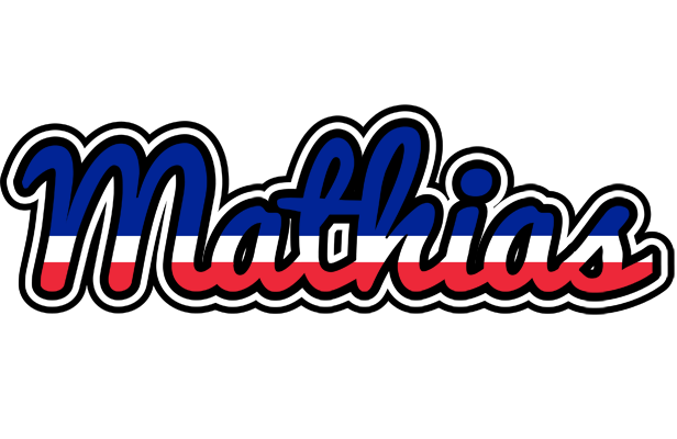 Mathias france logo