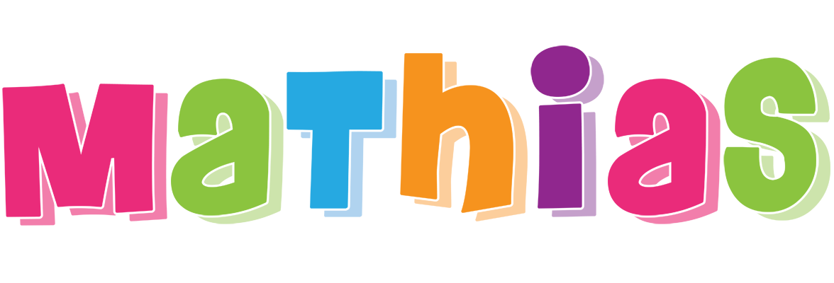 Mathias friday logo