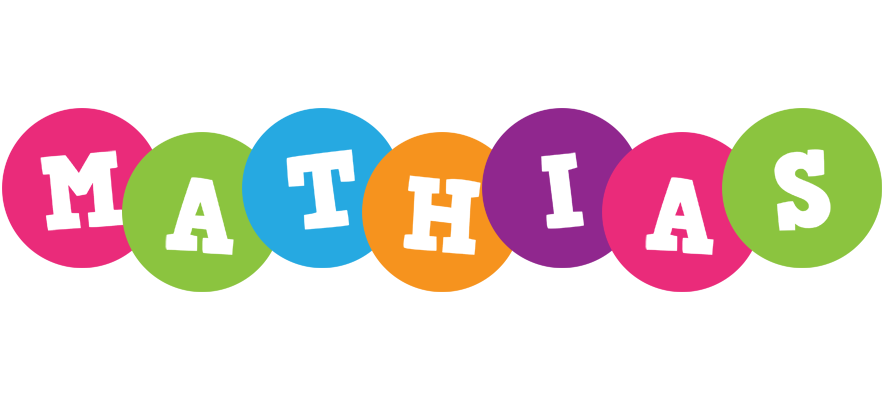 Mathias friends logo