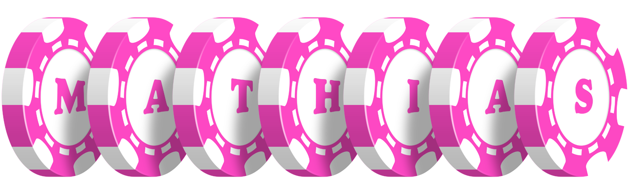 Mathias gambler logo
