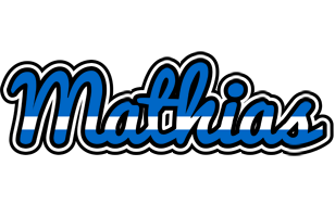 Mathias greece logo