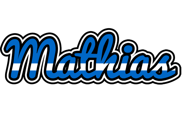 Mathias greece logo