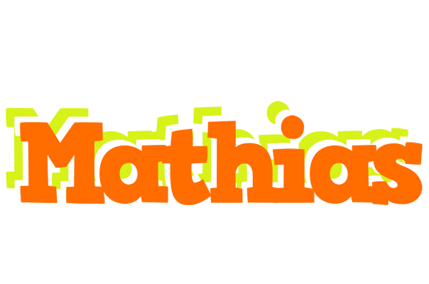 Mathias healthy logo