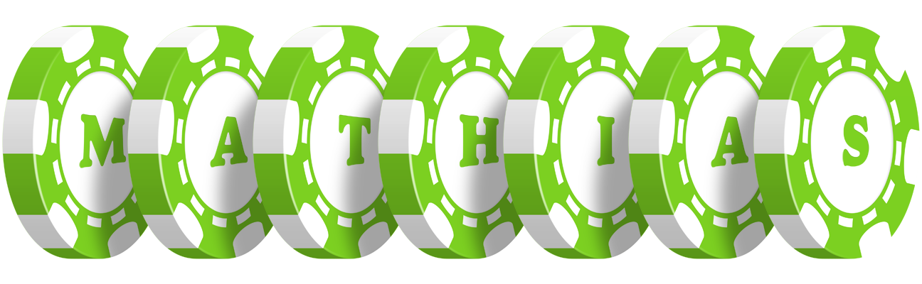 Mathias holdem logo